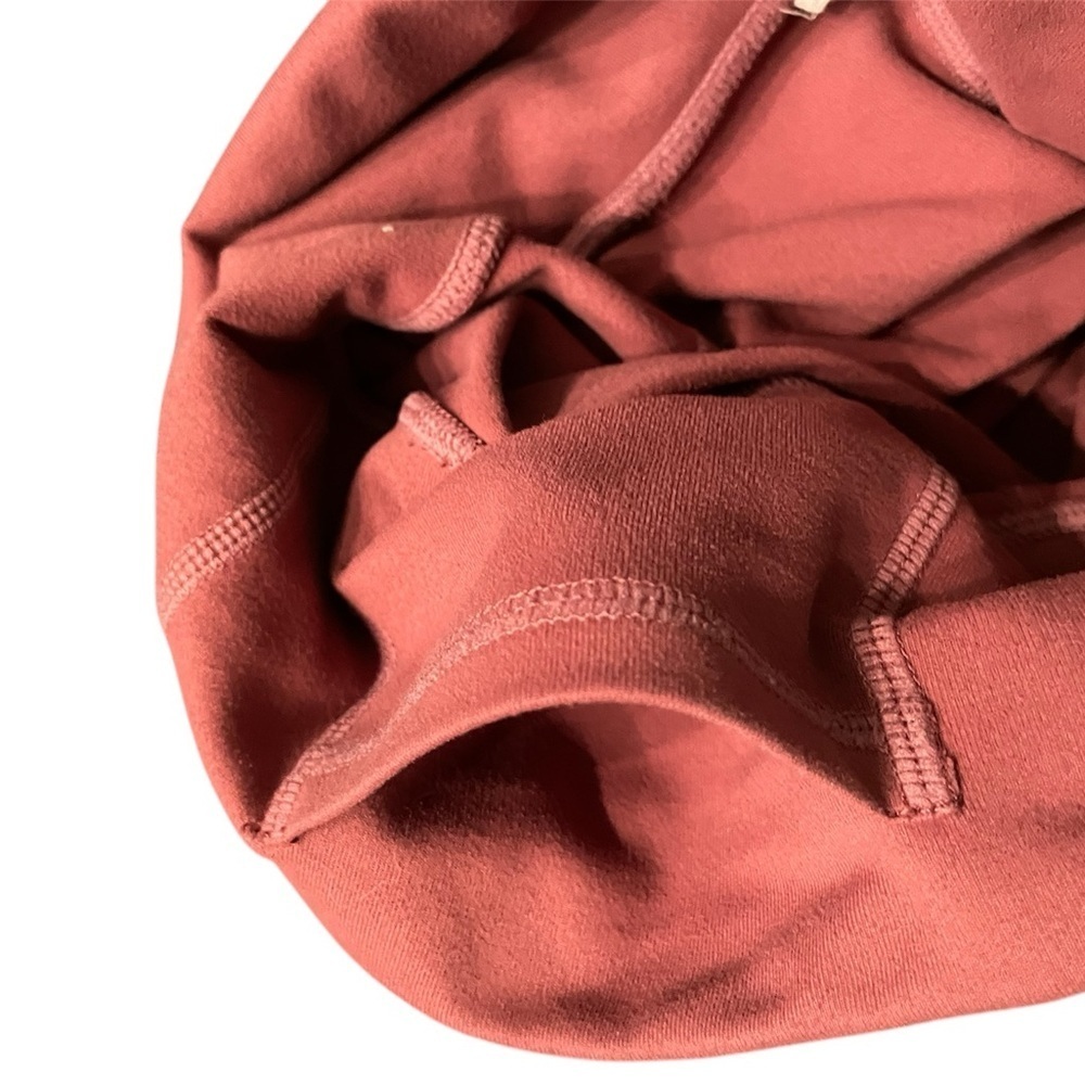 Fabletics Pink High-Waisted Leggings - Picture 7 of 7
